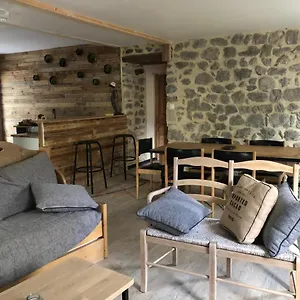 6 Personnes Hébergement de vacances Valgorge
